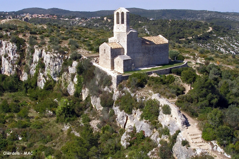 Img Da Vilafranca al parco Olèrdola