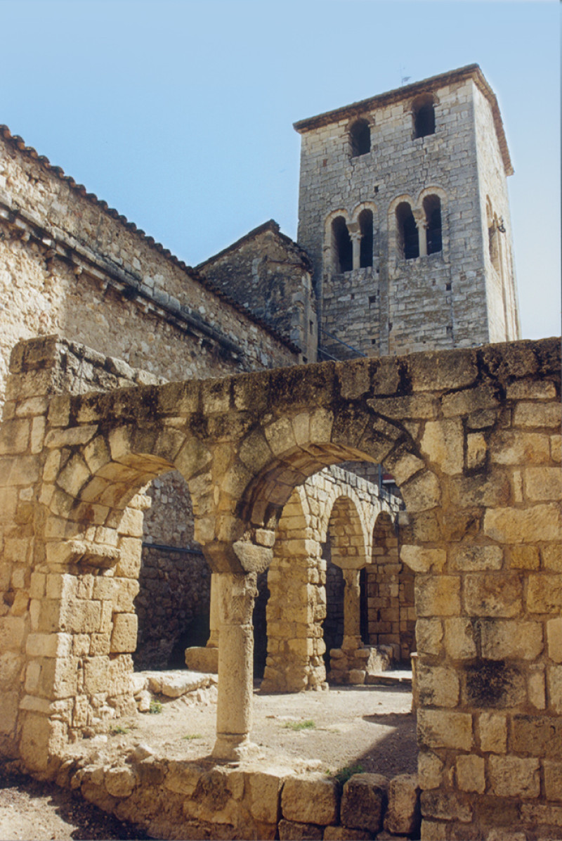 De Vilafranca a Sant Sebastià dels Gorgs