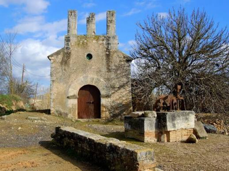 Img Da Vilafranca a Santa Maria dels Horts
