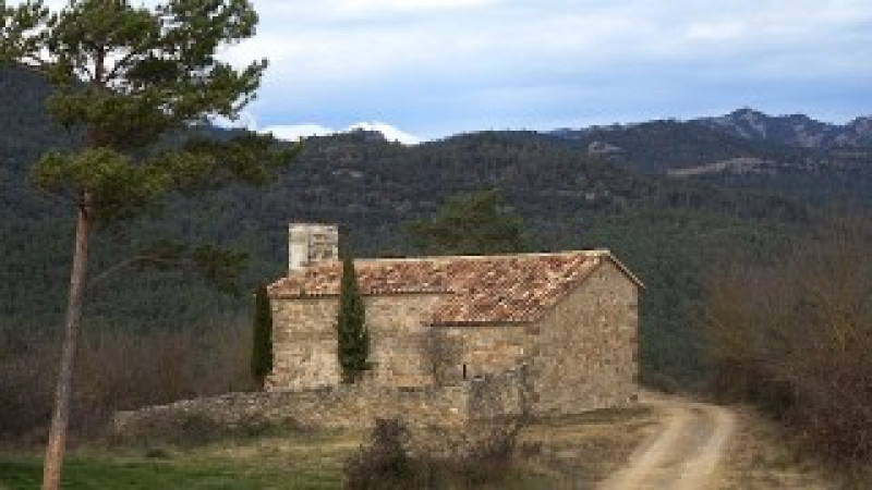 Da Vilafranca a Santa Maria dels Horts