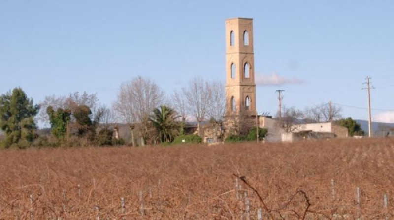 De Vilafranca a la Torre de les Aigües