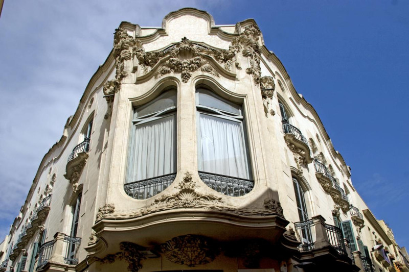 Img Modernistische Route von Vilafranca
