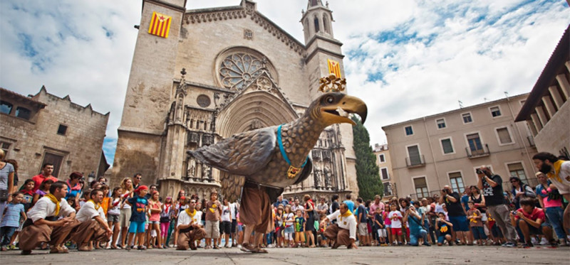 Grande Festival de Vilafranca del Penedès