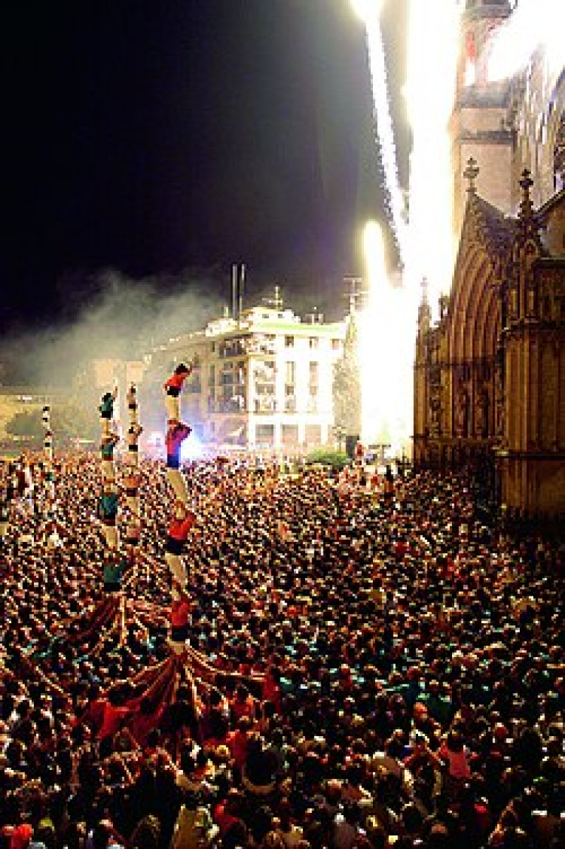 Grande Festival de Vilafranca del Penedès