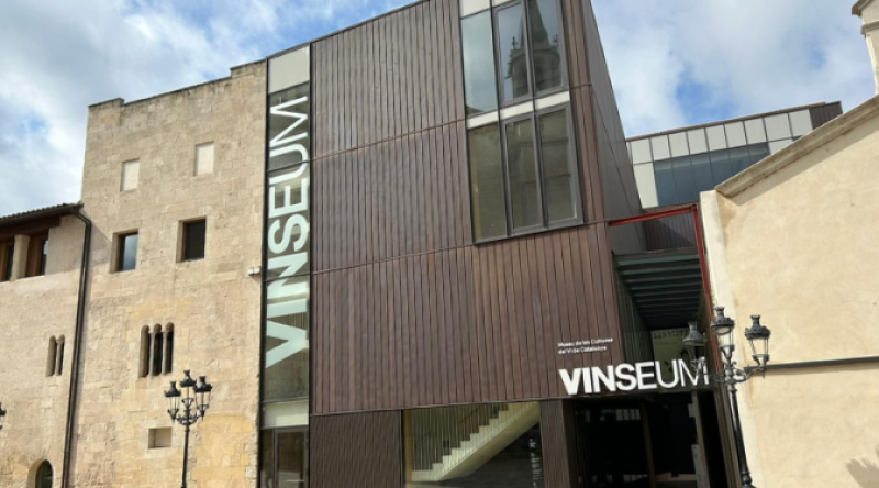Img VINSEUM — Museu das Culturas do Vinho da Catalunha