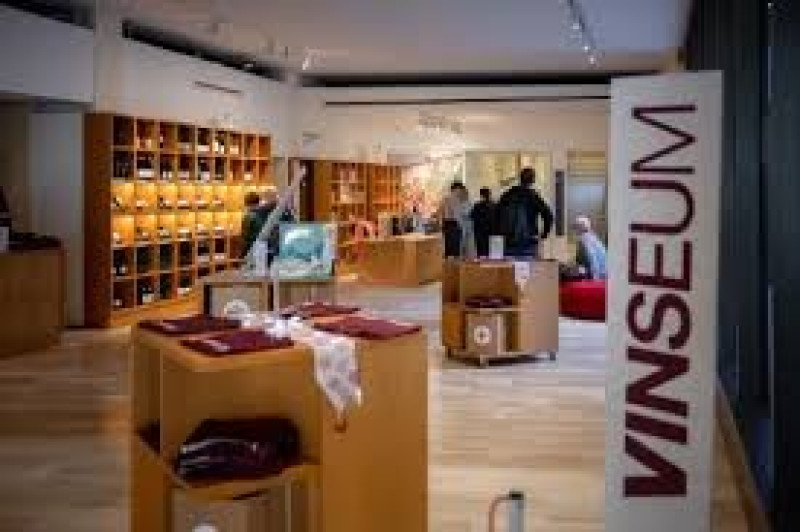VINSEUM — Museu das Culturas do Vinho da Catalunha