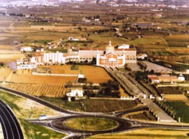 Monestir – Residència Mare de Déu del Pilar