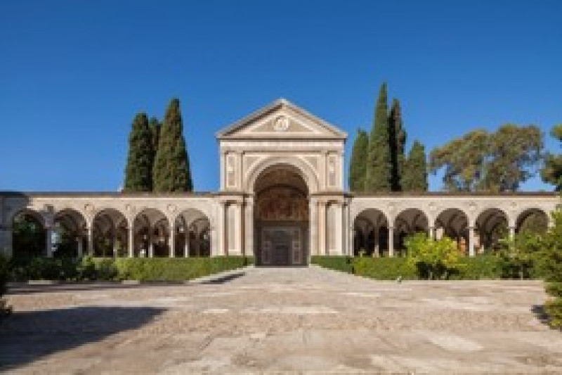 Monestir – Residència Mare de Déu del Pilar