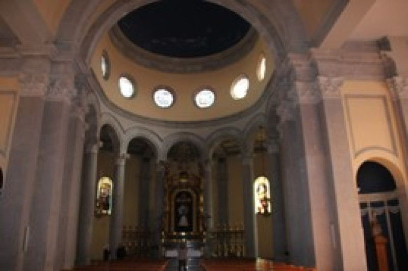 Monestir – Residència Mare de Déu del Pilar