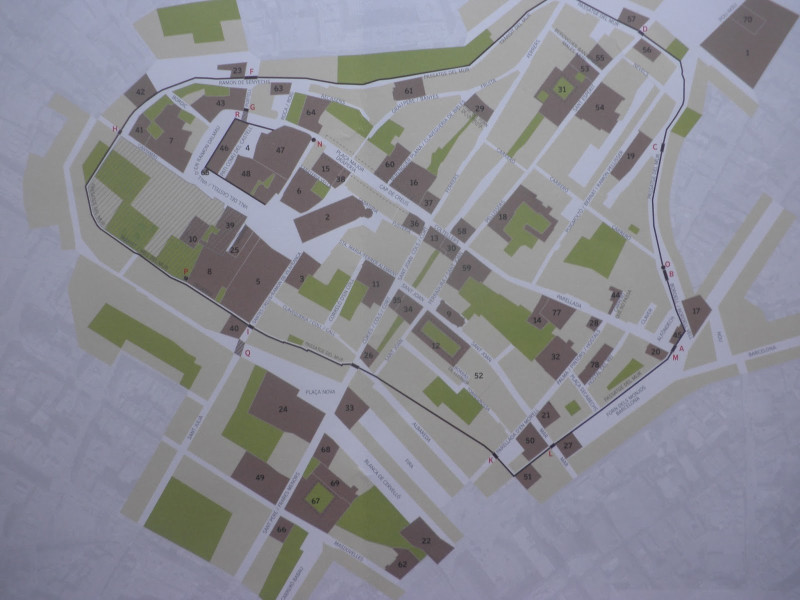 Mittelalterliche Route — Das Mittelalter in 3D