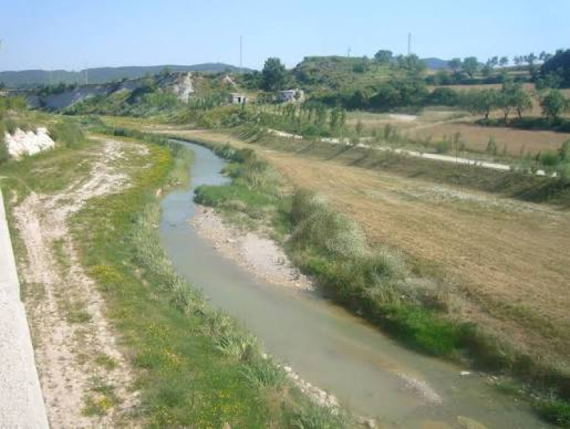 Rivière Anoia