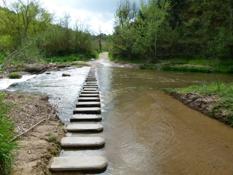 Rivière Anoia
