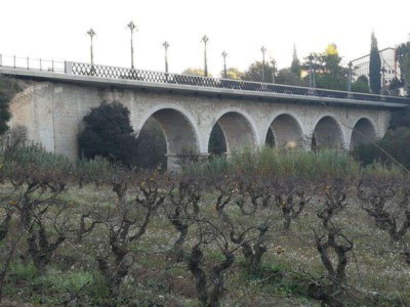 Img Via Augusta Penedès, sezione 2 — Sant Sadurní d'Anoia — Lavern