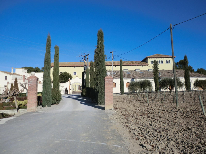Via Augusta Penedès