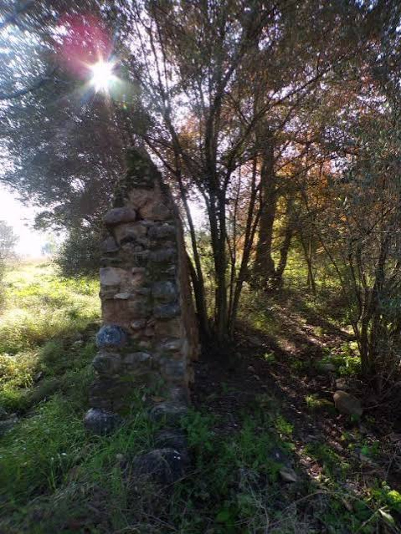 Castillo o Forta de Vilarnau