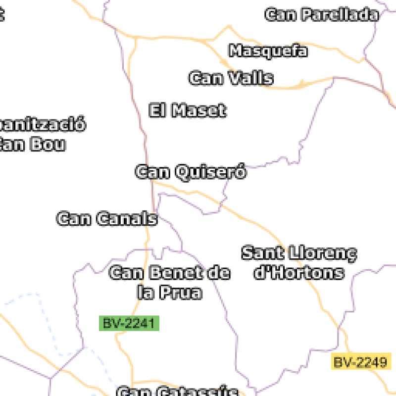 Senda del río — Sant Sadurní d'Anoia — Lavit