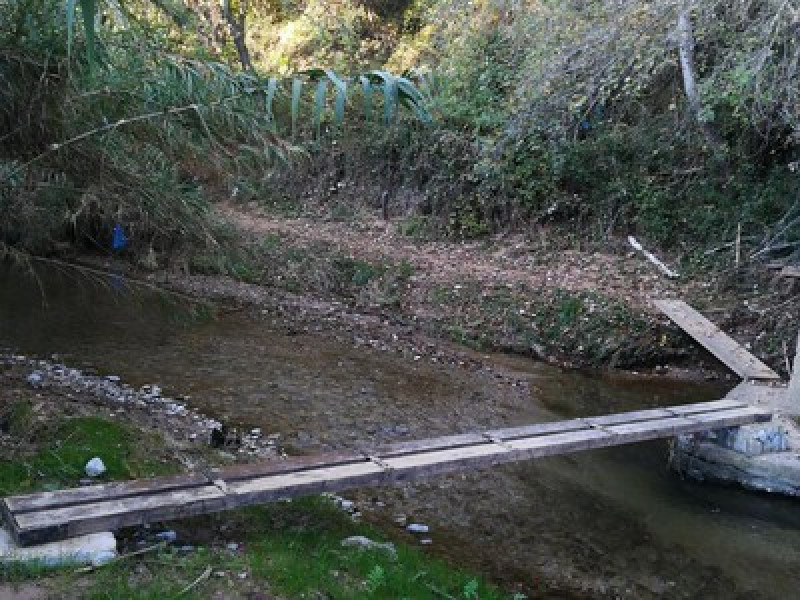 Img Sentiero del fiume — Sant Sadurní d'Anoia — Lavit