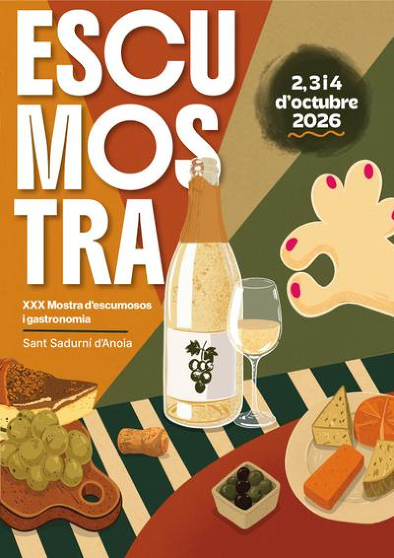 Img Escumostra — Exposição de Espumantes e Gastronomia