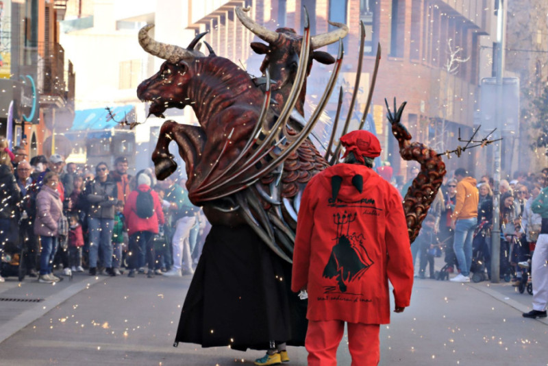 Fiesta Mayor de Sant Sadurní