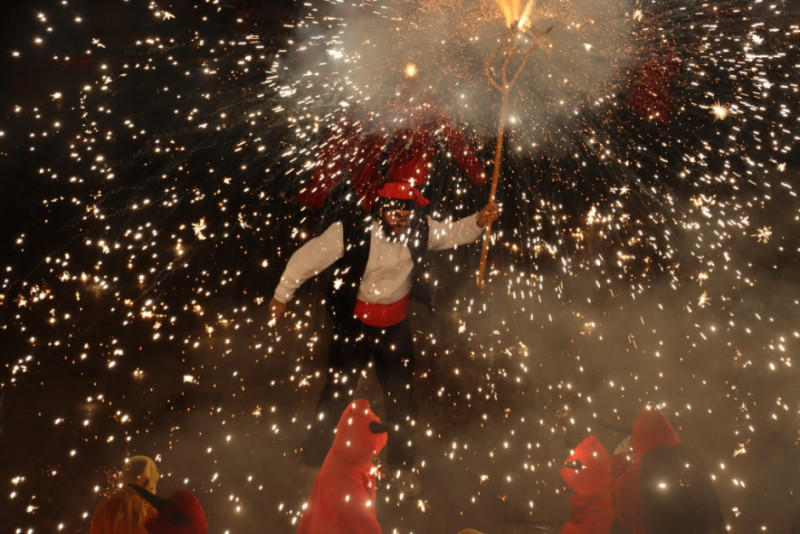 Fiesta Mayor de Sant Sadurní