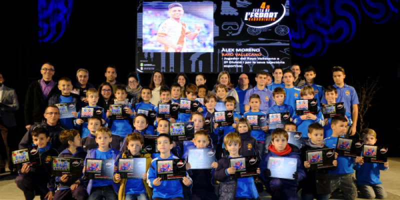 Festival do Esporte Sadurninenc