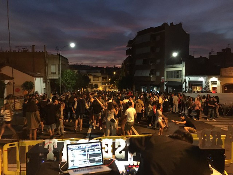 Festa dos Bairros