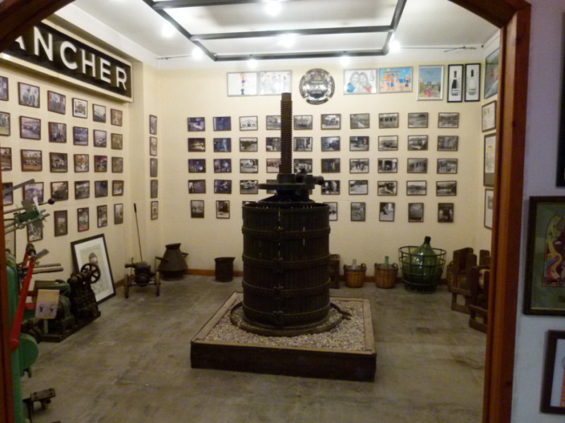 Img Collezione etnografica delle Grotte Blancher (Museo Blancher)