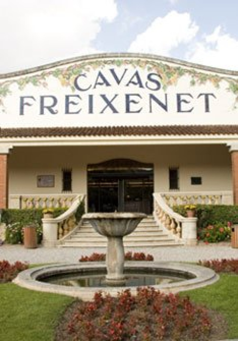 Freixenet Cellars