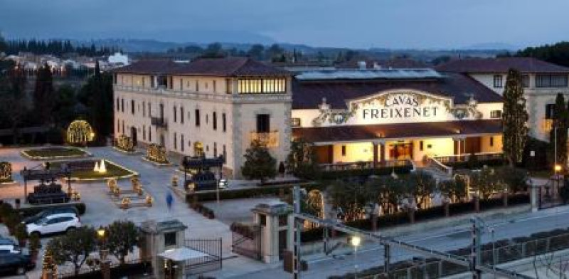 Freixenet Cellars