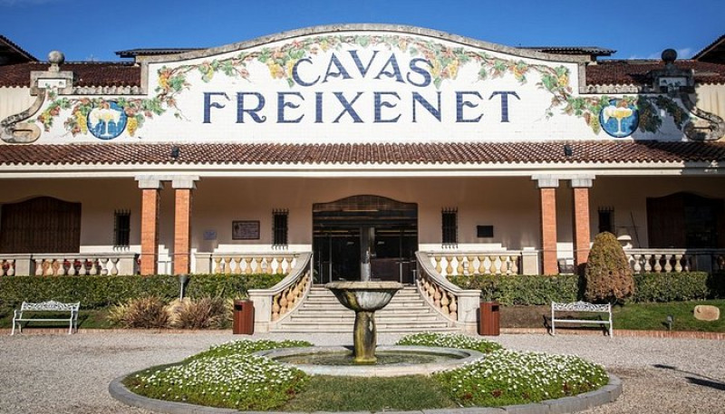 Freixenet Cellars