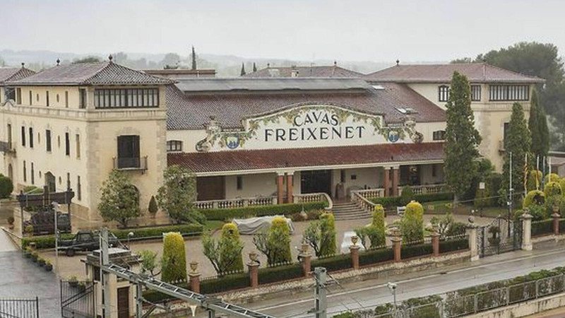 Freixenet Cellars