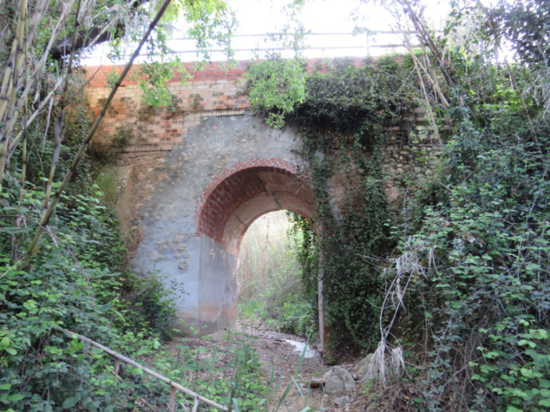 Img Batlle Vell torrent bridge