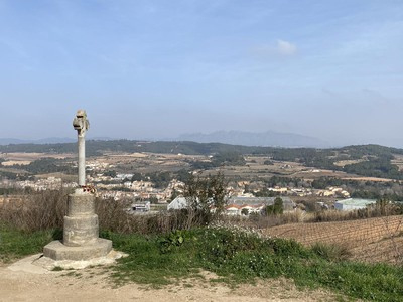 Img Penedès 360º — Tappa 2: Sant Sadurní d'Anoia — Sant Pere de Riudebitlles