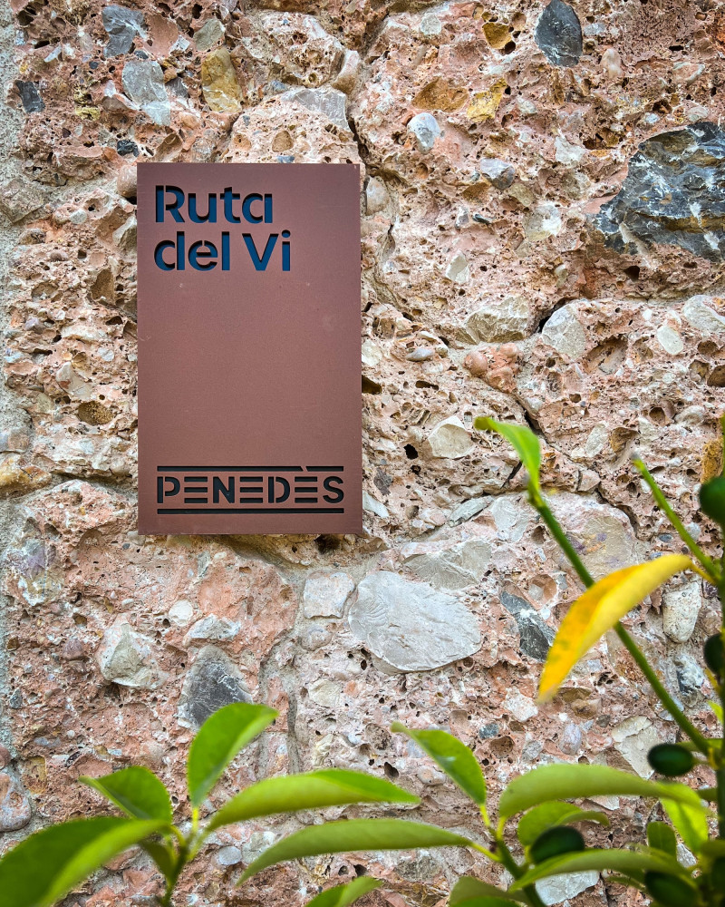 La route des vins du Penedès