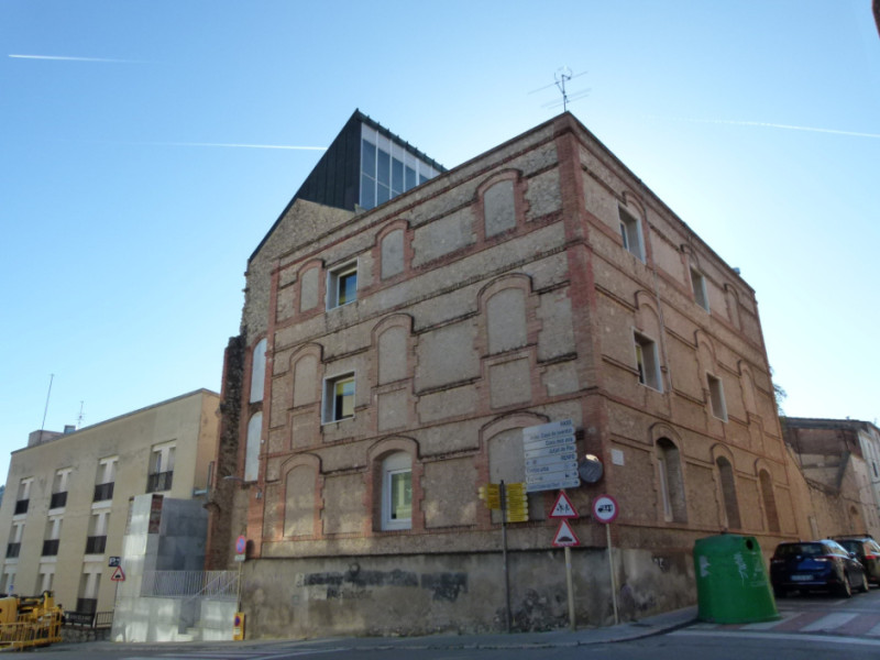 Img Capilla del antiguo hospital