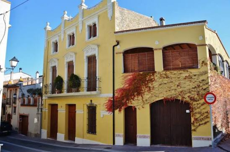 Img Ca la Remei (Cal Joan del Badó)