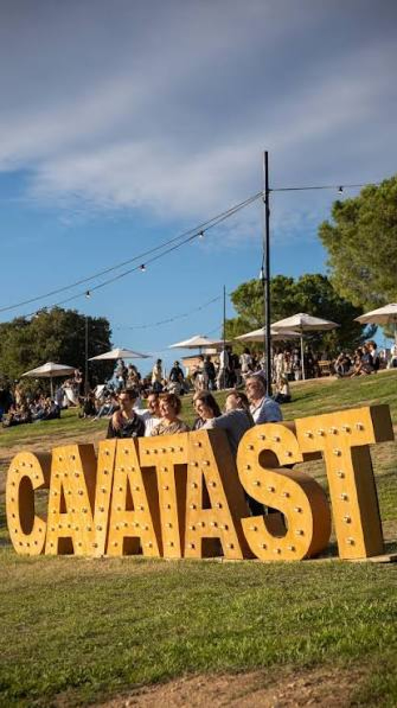 Cavatast — Mostra del Cava e della Gastronomia