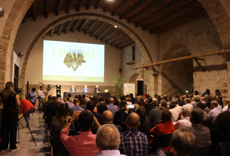 Cavatast — Mostra del Cava e della Gastronomia