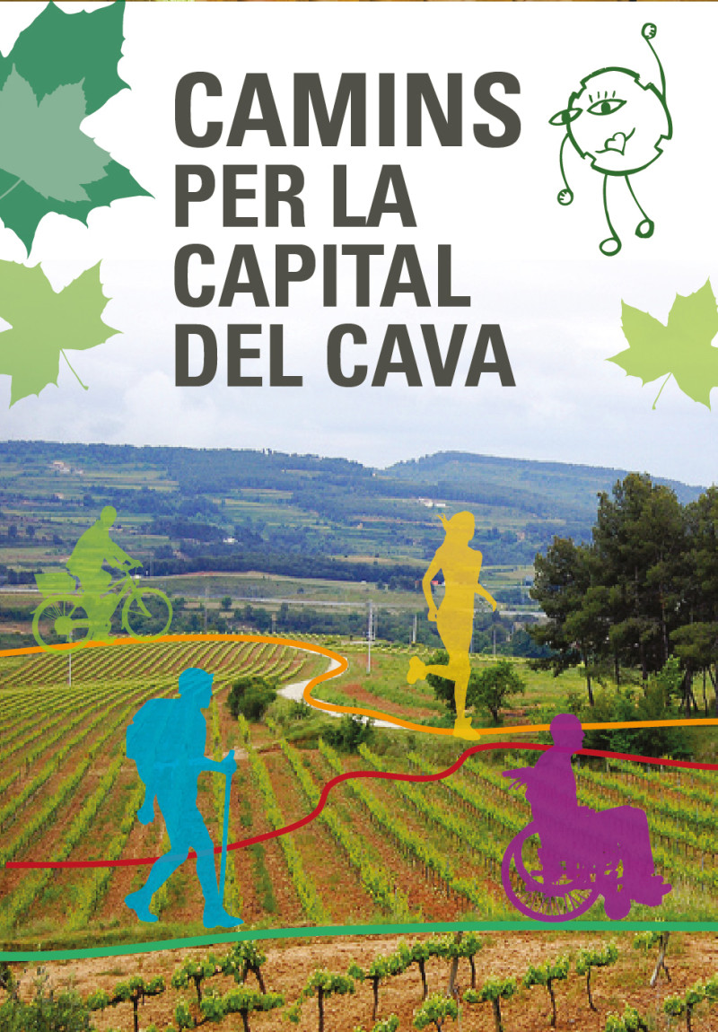 Caminos del Cava