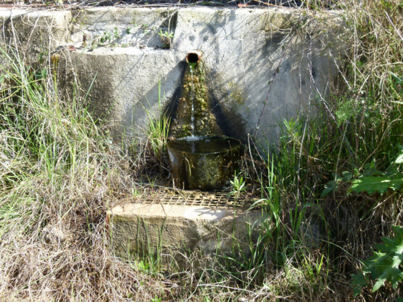 Can Santet Springbrunnen
