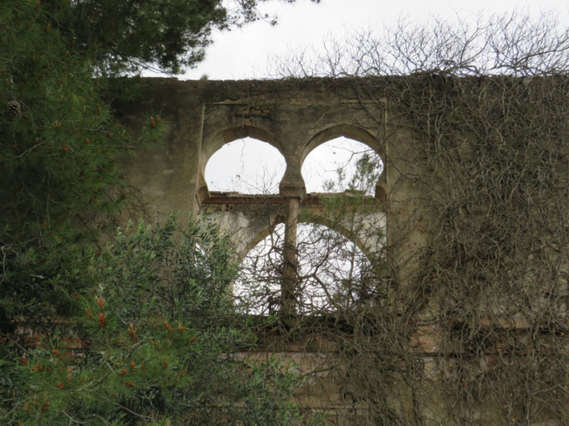 Torrent de Can Ferrer del Mas