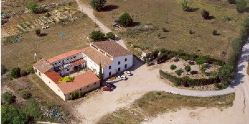 Img Can Mas de la Riera — Sant Sadurní d'Anoia