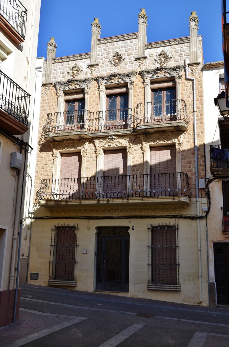 Img Cal Barber/Cal Juan del Badó