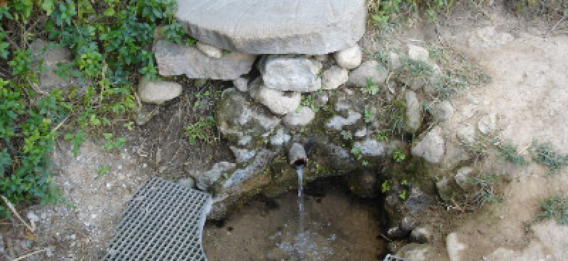 Fonte Cal Mota