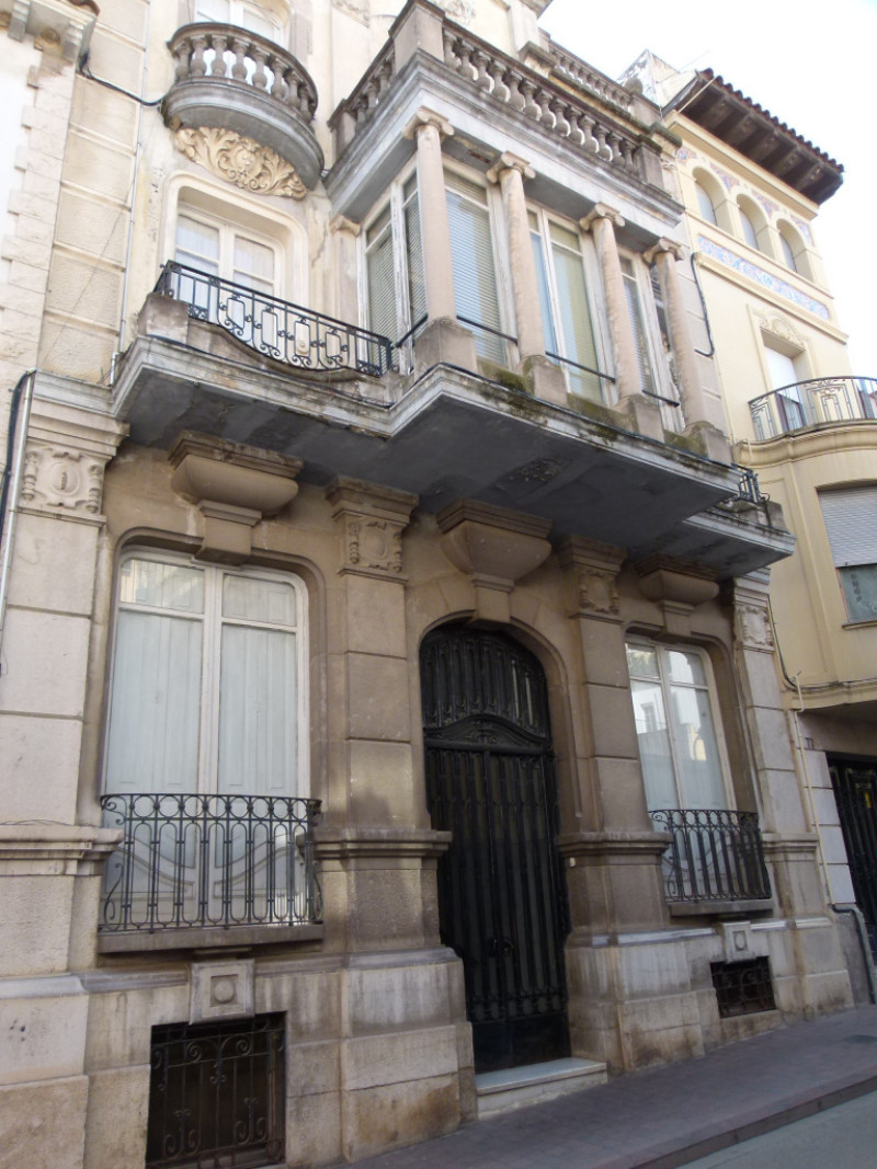 Casa Bagués