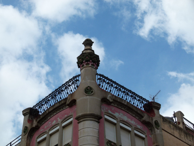 Casa Maria Sàbat (Casa Rigol)