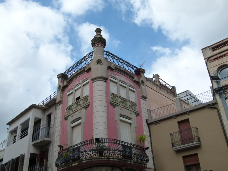 Casa Maria Sàbat (Casa Rigol)