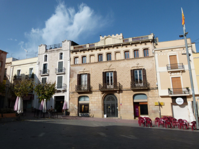 Casa Josep Mestres