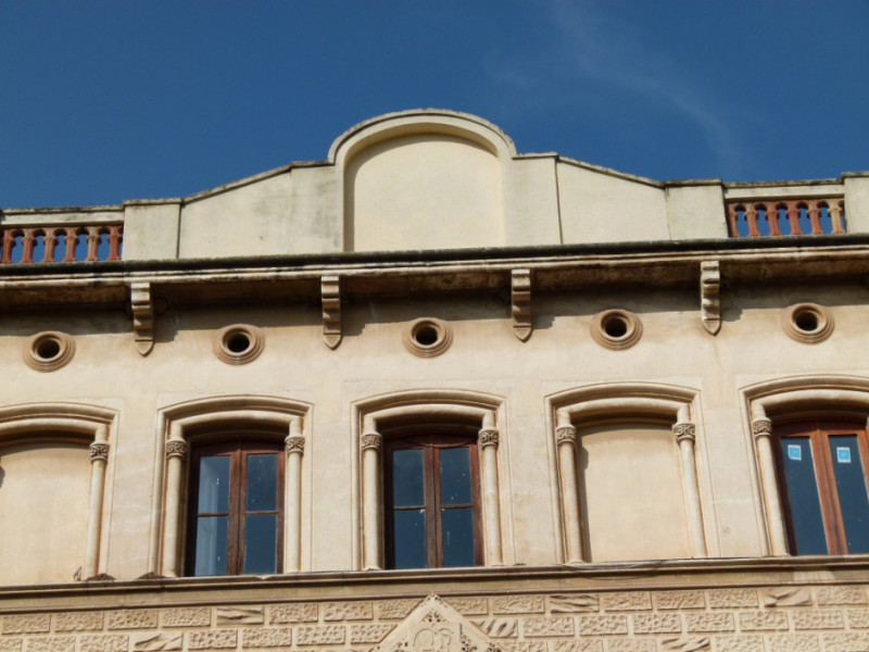 Casa Josep Mestres