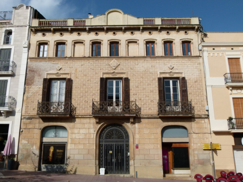 Img Casa José Mestres